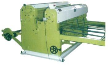 rotary sheet cutting machine