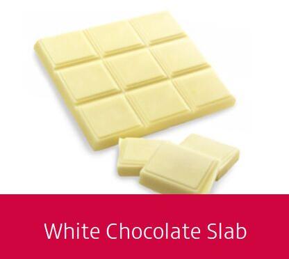 White Chocolate Slab