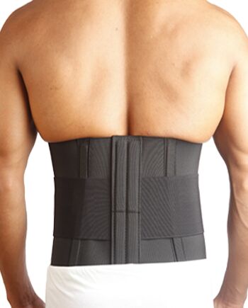 Lumbar sacro belt