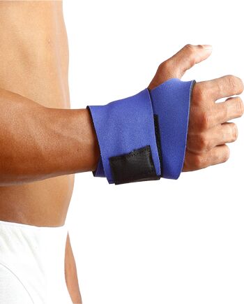 UNIVERSAL WRIST WRAP