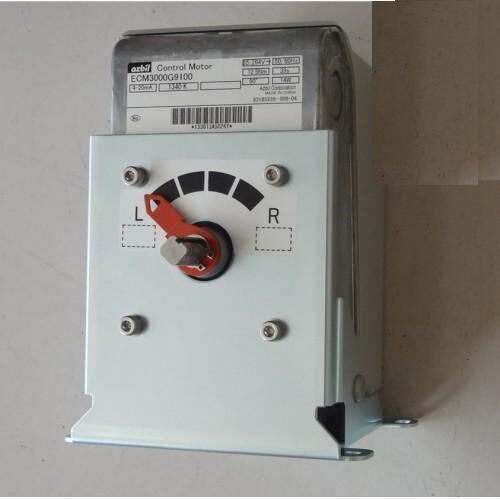High Pressure Burner Actuator, Voltage : 24 V DC