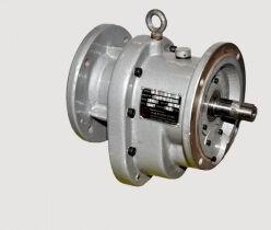 Flange mounted gearbox