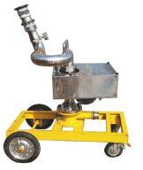 FRP Mobile Foam Trolley, Feature : Rust resistance, Robust design, High durability.