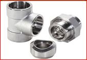 Titanium Forged Fittings