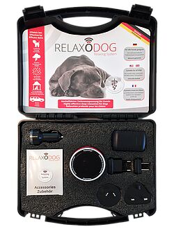 Ultrasonic Dog Relaxing System
