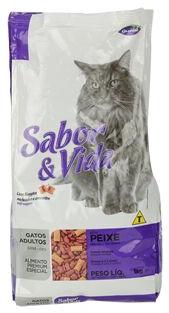 Sabor and Vida Cat Fish