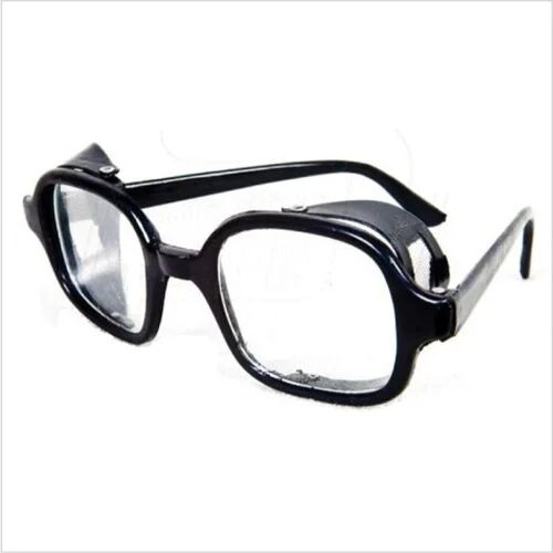 Welding goggles, Color : Black