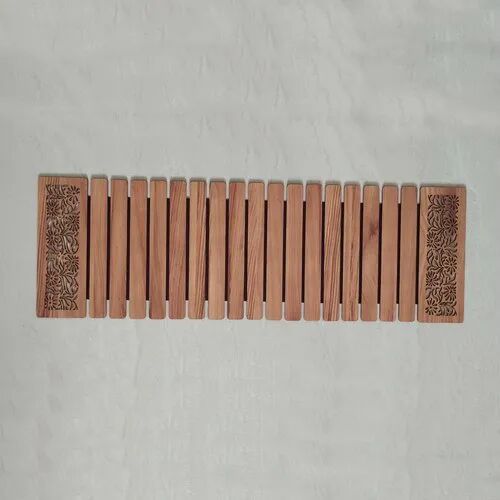 Wooden Table Runner