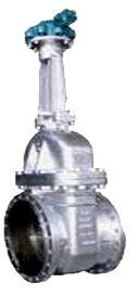 Caste Steel Gate Valve