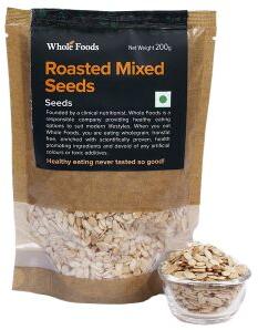 ROASTED MIXED SEEDS