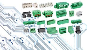 Terminal strip