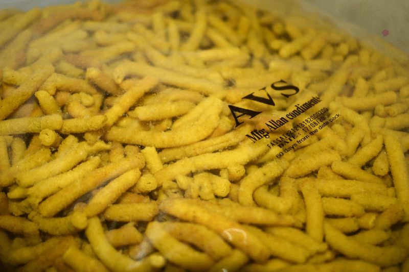 ALLAN CONDIMENTS Semi-Soft Fried mota mixture, Feature : Nutritious, Spicy