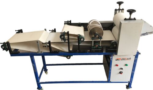 Jackson Mild Steel Rice Bhakhri Making Machine, Voltage : 220-360 V