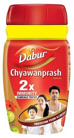 Dabur Chyawanprash, Packaging Size : 500 gram
