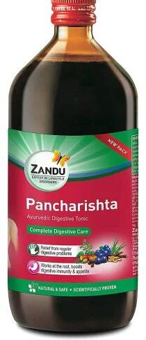 Zandu Pancharishta