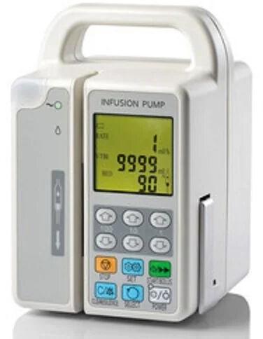 Olives India Infusion Pump, for Hospital, Clinical Purpose