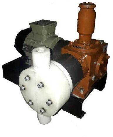 Electric Diaphragm Dosing Pump, Voltage : 220V/380V/420V