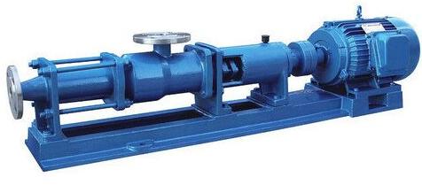 Single Screw Pumps, Voltage : 380V