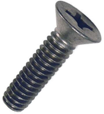 Iron Machine Screw