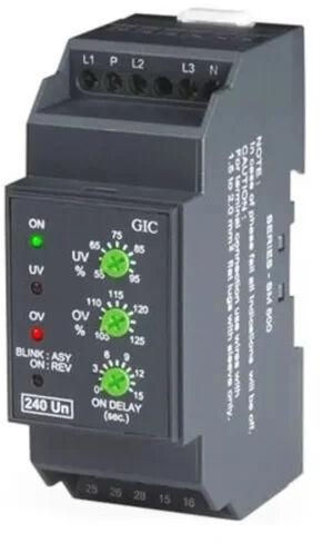 Voltage Sensing Relay, Voltage : 220V