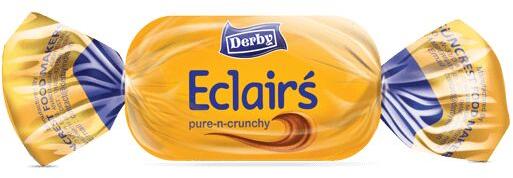 eclair candy