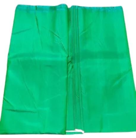 Green Mulberry Silk Fabric