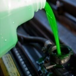 Engine coolants