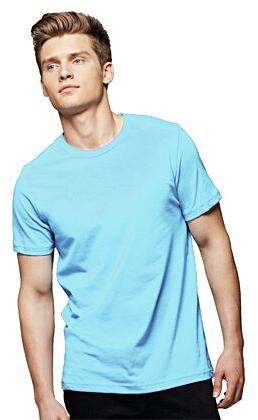 round neck t-shirts