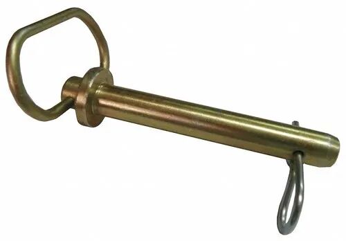 Coated Hitch Pin