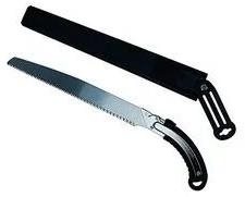 Stainless Steel Pruning Saw, Color : Black
