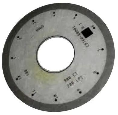 Aluminium Round Encoder
