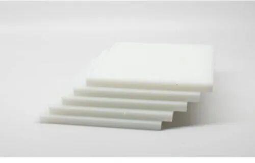 Polypropylene Sheets, Color : White