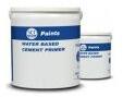 Water Based Cement Primer