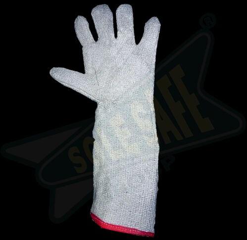 Asbestos Hand Gloves