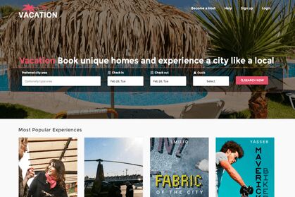 Airbnb Clone Script -Airbnb Clone