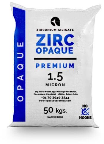 Zircopaque Premium 1.5 Micron