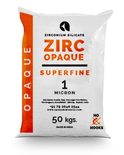 Zircopaque Superfine 1 Micron