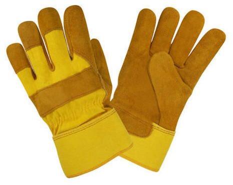 Safety Gloves, Feature : Heat Resistant