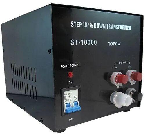 Air Cooled 50-60 Hz Step Up Down Transformer