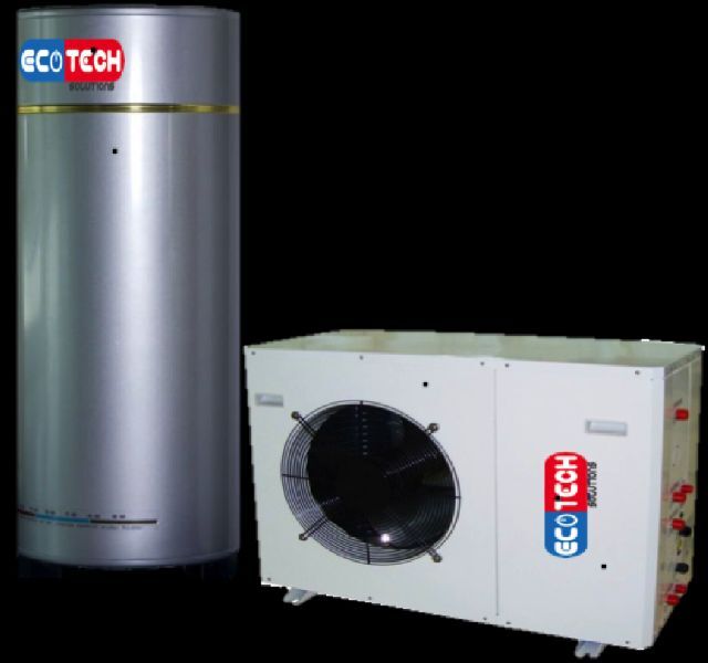 Heat Pump Water Heaters - Gyesers