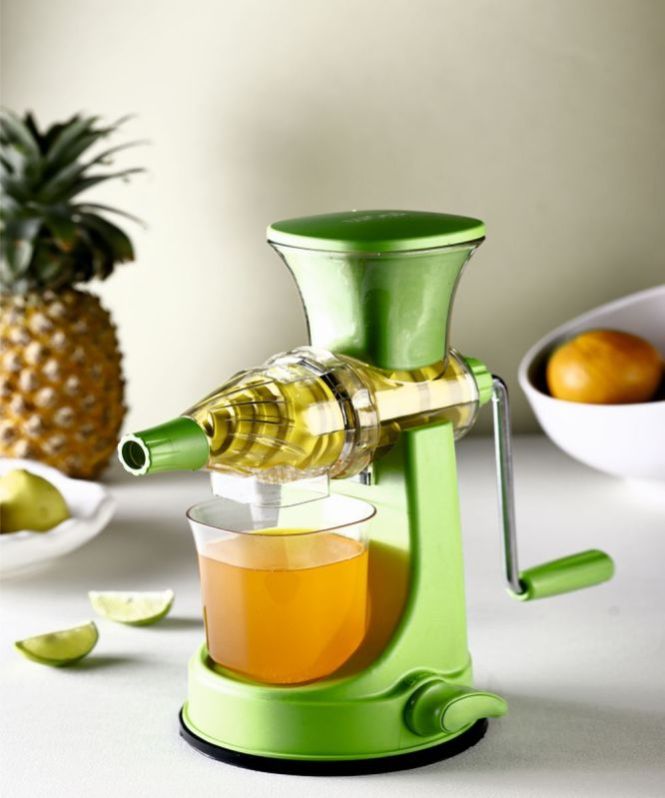 Manual Healthy Juicer