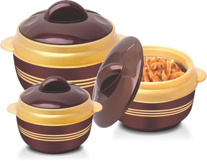 Nice Plastic Serving Bowl Set