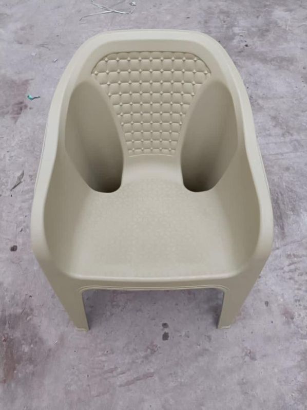 Plastic Box Chair