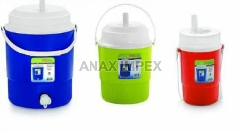 Blue Anax Plastic Insulated Water Jug