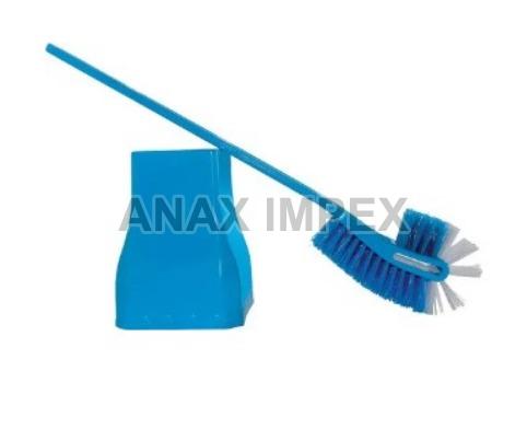 Toilet Brush With Square Container, Feature : Durable, Eco Friendly, Felxible