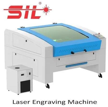 SILASERS Stainless Steel CO2 Laser Cutting Machine
