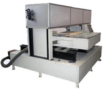 Die-Board Laser Cutting Machine