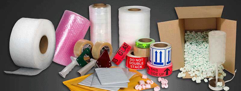 Ibc Plastic Packaging Materials