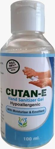 Hand sanitizer, Packaging Size : 100 ML