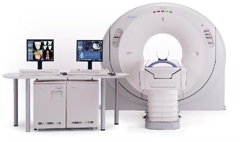 Toshiba CT Scan Machine